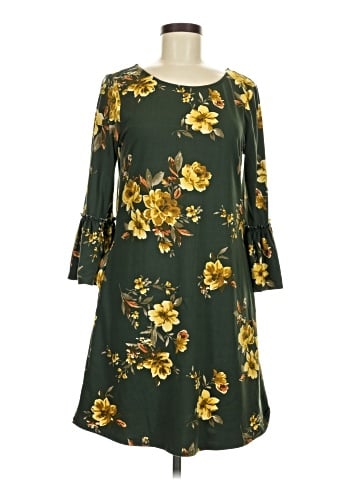 Nine Britton Casual Dress (view 1)