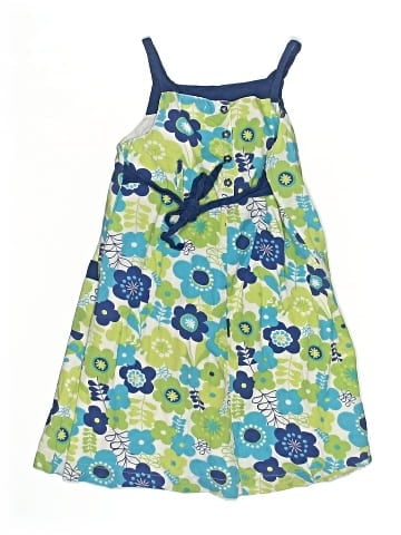 Claire's Rose Dress (view 2)