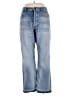 Zara 100% Cotton Blue Jeans Size 10 - photo 1