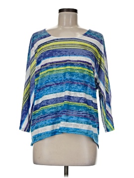 Coldwater Creek 3/4 Sleeve Top