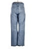 Zara 100% Cotton Blue Jeans Size 10 - photo 2