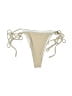 Assorted Brands Ivory Swimsuit Bottoms Size XXS (estimated) - photo 1