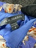 Julia Jordan 100% Polyester Paisley Blue Casual Dress Size 4 - photo 7