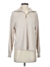 Shein Tan Long Sleeve Turtleneck Size 2 - photo 1