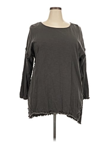 Umgee Long Sleeve Top (view 1)