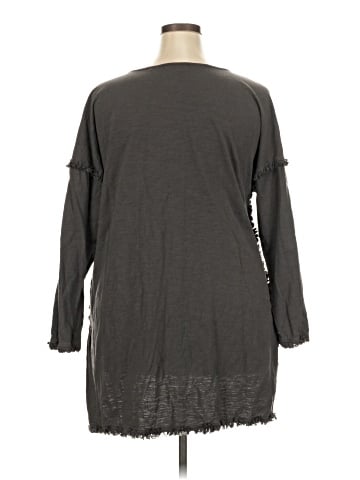 Umgee Long Sleeve Top (view 2)