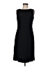 Grace Elements Solid Black Cocktail Dress Size 6 - photo 1