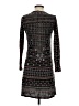 BCBGMAXAZRIA Tweed Black Casual Dress Size XS - photo 2