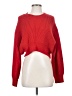 Zara Red Pullover Sweater Size S - photo 1