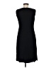 Grace Elements Solid Black Cocktail Dress Size 6 - photo 2