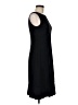 Grace Elements Solid Black Cocktail Dress Size 6 - photo 4