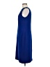 Maya Brooke 100% Polyester Blue Cocktail Dress Size 8 - photo 5