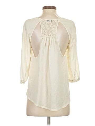 Sparkle & Fade 3/4 Sleeve Blouse (view 2)