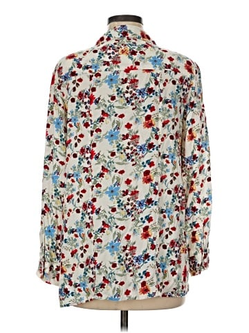 Song n Spirit Long Sleeve Blouse (view 2)