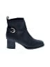 Giani Bernini Black Ankle Boots Size 8 1/2 - photo 1