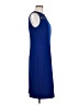 Maya Brooke 100% Polyester Blue Cocktail Dress Size 8 - photo 4