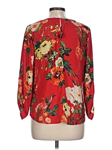 Meraki 3/4 Sleeve Blouse (view 2)