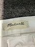 Madewell Ivory Jeans Size 24 waist - photo 4