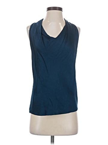 HEATHER Sleeveless Blouse (view 1)