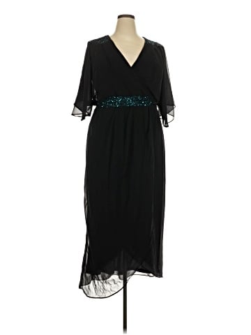 City Chic Cocktail Dress (view 1)