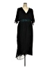 City Chic Black Cocktail Dress Size 22 Plus (XL) - photo 1