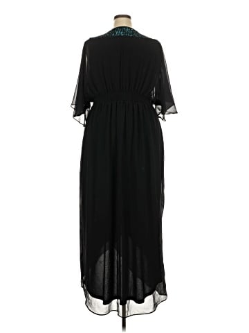 City Chic Cocktail Dress (view 2)