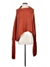 Princess Polly Orange Pullover Sweater Size XS - photo 1