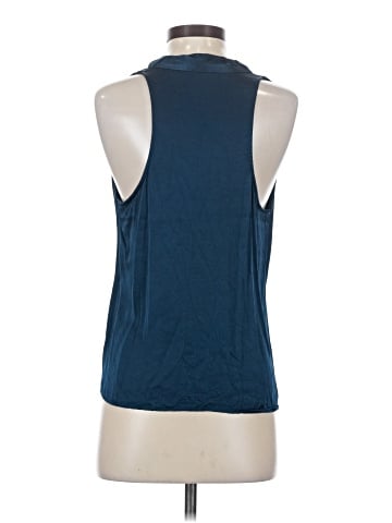 HEATHER Sleeveless Blouse (view 2)