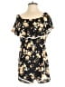 J for Justify Black Romper Size M - photo 1