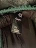 Gap Fit Color Block Green Athletic Shorts Size XL - photo 3