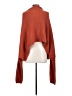 Princess Polly Orange Pullover Sweater Size XS - photo 2
