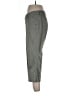 Riders Solid Gray Casual Pants Size 12 - photo 5