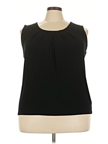 Jones Studio Sleeveless Blouse (view 1)
