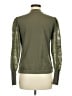 Tiny 100% Cotton Green Long Sleeve Top Size M - photo 2