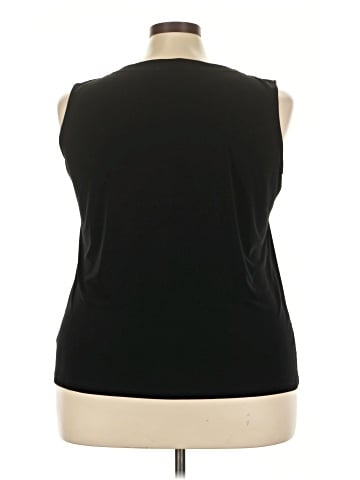 Jones Studio Sleeveless Blouse (view 2)