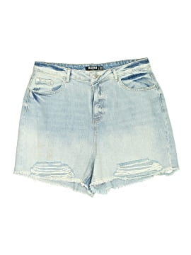 Missguided Denim Shorts