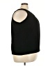 Jones Studio Black Sleeveless Blouse Size 3X - photo 4