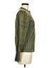 Tiny 100% Cotton Green Long Sleeve Top Size M - photo 4