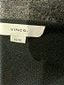Vince. Solid Black Casual Dress Size XL - photo 7