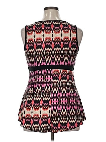 New Directions Sleeveless Blouse (view 2)