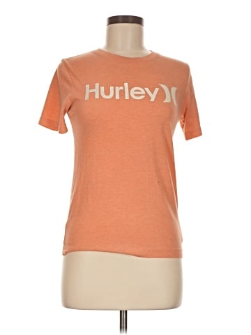 Hurley Short Sleeve T-Shirt (view 1)