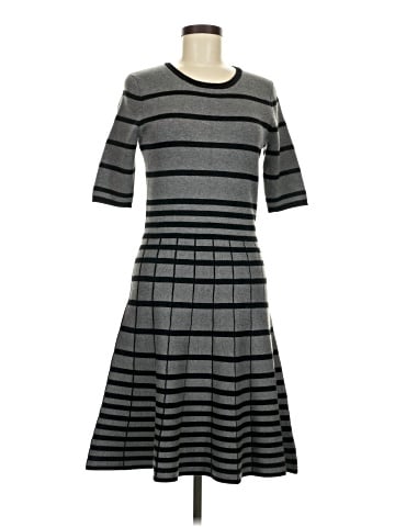 Gabby Skye Casual Dress (view 1)