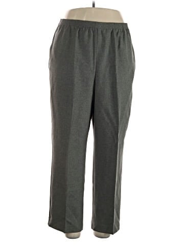 Alfred Dunner Casual Pants (view 1)