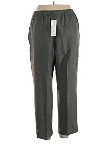 Alfred Dunner Casual Pants (view 2)