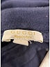 Gucci Solid Color Block Stripes Blue Shorts Size 8 - photo 5