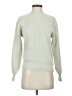 H&M Green Turtleneck Sweater Size XS - photo 1