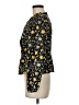 Universal Thread Yellow Black Long Sleeve Blouse Size M - photo 5