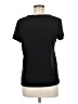 Ava James Black Short Sleeve Henley Size M - photo 2