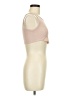 Shein Tan Sleeveless Top Size 6 - photo 4