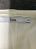 boa. Solid White Cocktail Dress Size XS - photo 7